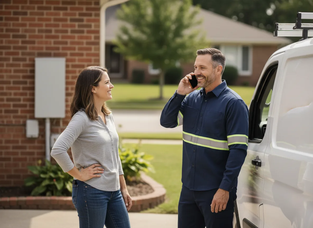 Electrical repair frequently asked questions in Uniontown, AR
